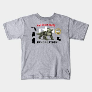 M4 Sherman Kids T-Shirt